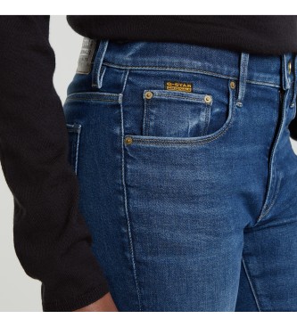 G-Star Jeans 3301 Flare bleu