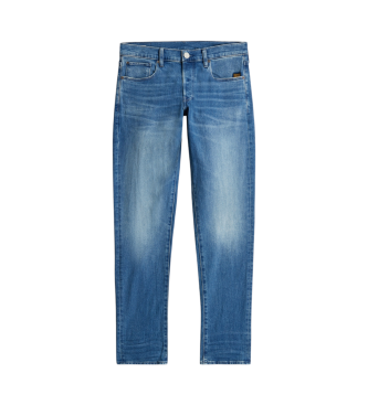 G-Star Jeans 3301 Regular Tapered blue