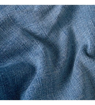 G-Star Jeans 3301 Skinny blau