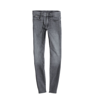 G-Star Jeans 3301 Skinny gris