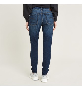 G-Star Jeans 3301 Skinny bleu