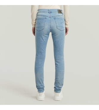 G-Star Kavbojke 3301 Skinny blue