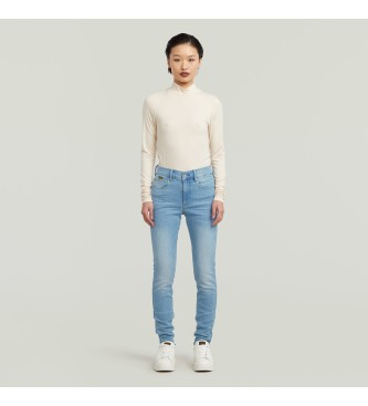 G-Star Kavbojke 3301 Skinny blue