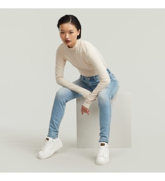 G-Star Kavbojke 3301 Skinny blue