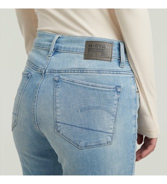 G-Star Kavbojke 3301 Skinny blue