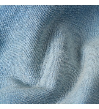 G-Star Kavbojke 3301 Skinny blue