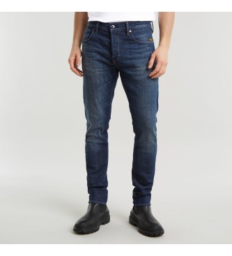 G-Star Jeans 3301 Slim blauw