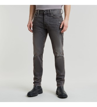 G-Star Jeans 3301 Slim svart