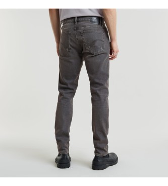 G-Star Jeans 3301 Slim zwart