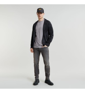 G-Star Jeans 3301 Slim noir