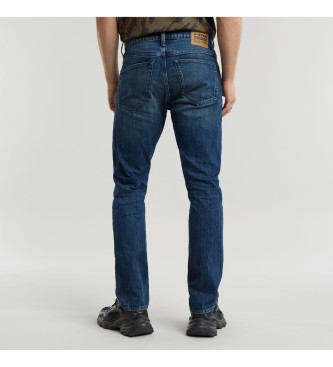 G-Star Jeans 3301 Slim blauw