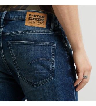 G-Star Jeans 3301 Slim blauw