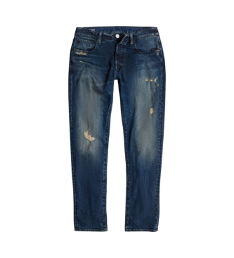 G-Star Jeans 3301 Slim blue