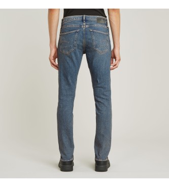 G-Star Kavbojke 3301 Slim blue