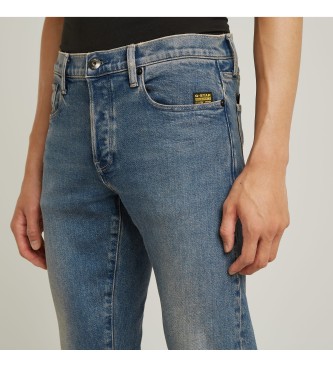 G-Star Kavbojke 3301 Slim blue