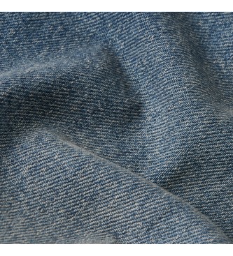 G-Star Kavbojke 3301 Slim blue