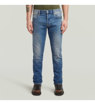 G-Star Jeans 3301 Slim blau