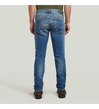G-Star Jeans 3301 Slim blau