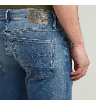 G-Star Jeans 3301 Slim blau