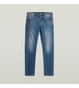 G-Star Jeans 3301 Slim blau