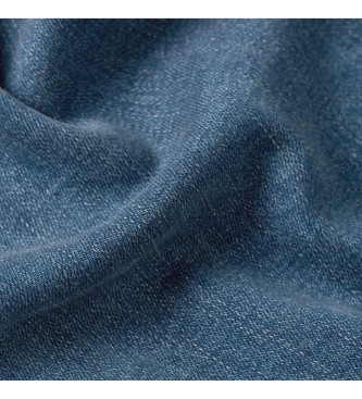 G-Star Jeans 3301 Slim blau