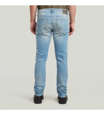 G-Star Jeans 3301 Slim blu