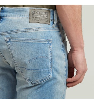 G-Star Jeans 3301 Slim blu