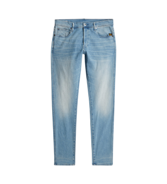 G-Star Jeans 3301 Slim blu