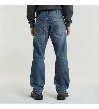 G-Star Jeans 5620 3D Regular niebieski