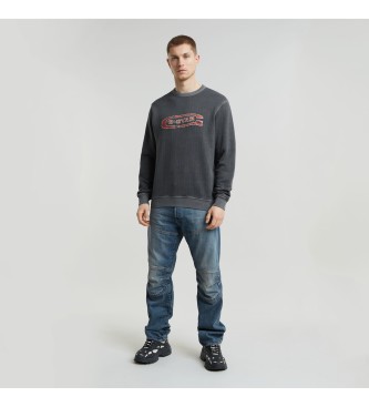 G-Star Jeans 5620 3D Regular niebieski