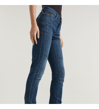 G-Star Jeans blu dritti slim da motociclista Ace 2.0