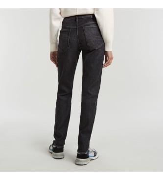 G-Star Jeans grigi dritti slim Ace 2.0