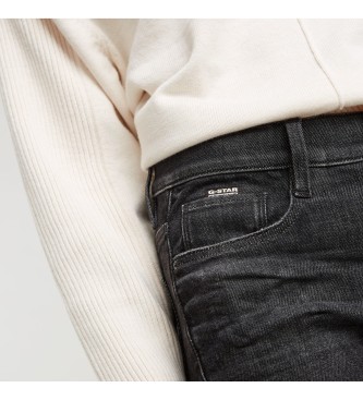 G-Star Ace 2.0 Slim Straight Jeans grijs