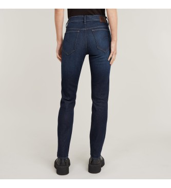 G-Star Jeansy Ace 2.0 Slim Straight Jeans navy