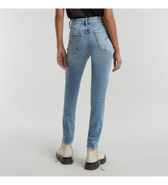 G-Star Jeans blu dritti slim Ace 2.0