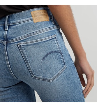 G-Star Jeans blu dritti slim Ace 2.0