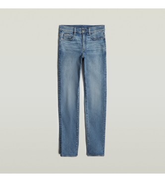 G-Star Ace 2.0 Slim Straight Jeans bl