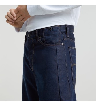 G-Star Jeans Bend 3D Loose niebieski