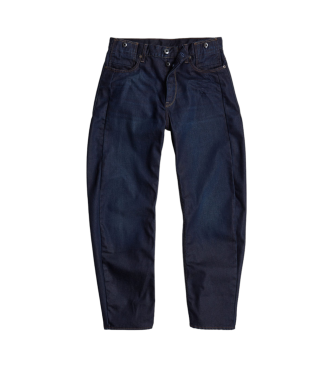 G-Star Jeans larghi 3D con piega blu