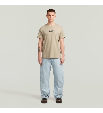 G-Star Jeans Bend 3D Lose blau