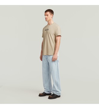 G-Star Jeans Bend 3D Lose blau