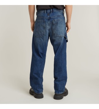 G-Star Jeans Carpenter 3D Lose blau