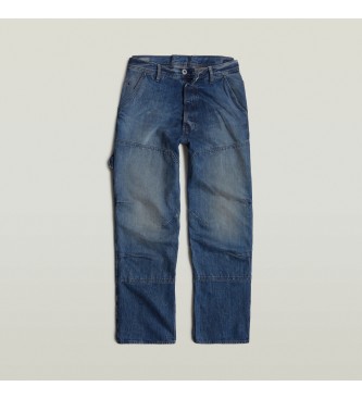 G-Star Jeans Carpenter 3D Lose blau