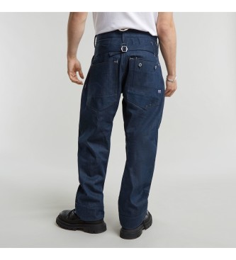 G-Star Jeans Origins Bend 3D Loose Selvedge azul