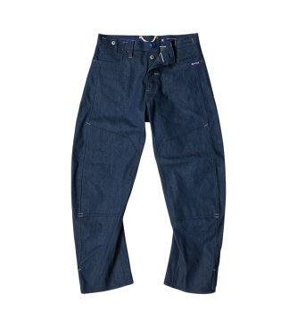 G-Star Jeans Origins Bend 3D Loose Selvedge azul