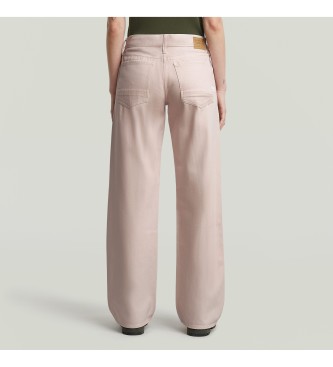 G-Star Kavbojke Judee Loose pink