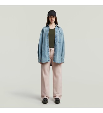 G-Star Kavbojke Judee Loose pink
