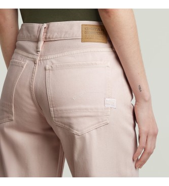 G-Star Kavbojke Judee Loose pink
