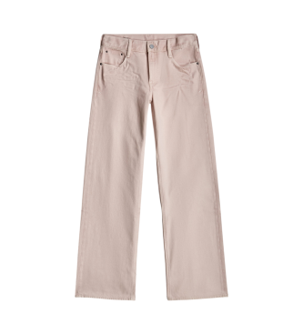G-Star Kavbojke Judee Loose pink
