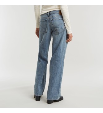 G-Star Jeans blu Judee a vita bassa